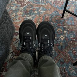Loving my new running shoes!