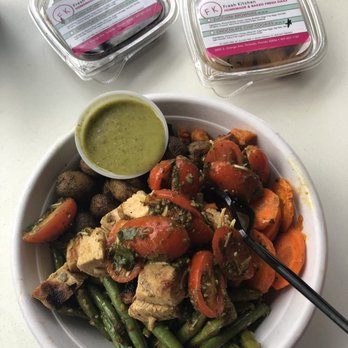 Fresh Kitchen - Vegetarian Near Me - Orlando, Florida