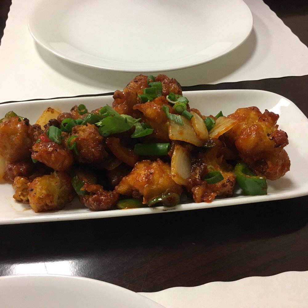 Peacock Indian Cuisine - Gobi Manchurian - Indian Near Me - Coppell, Texas Peacock Indian Cuisine - Gobi Manchurian - Indian Near Me - Coppell, Texas