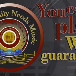 Every Family Needs Music Learning Center - You Can Play! We Guarantee It!