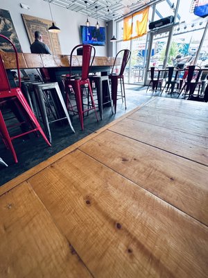 Hard Knox Pizza Bearden by null