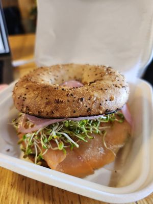 Syd's Bagelery & Espresso by null
