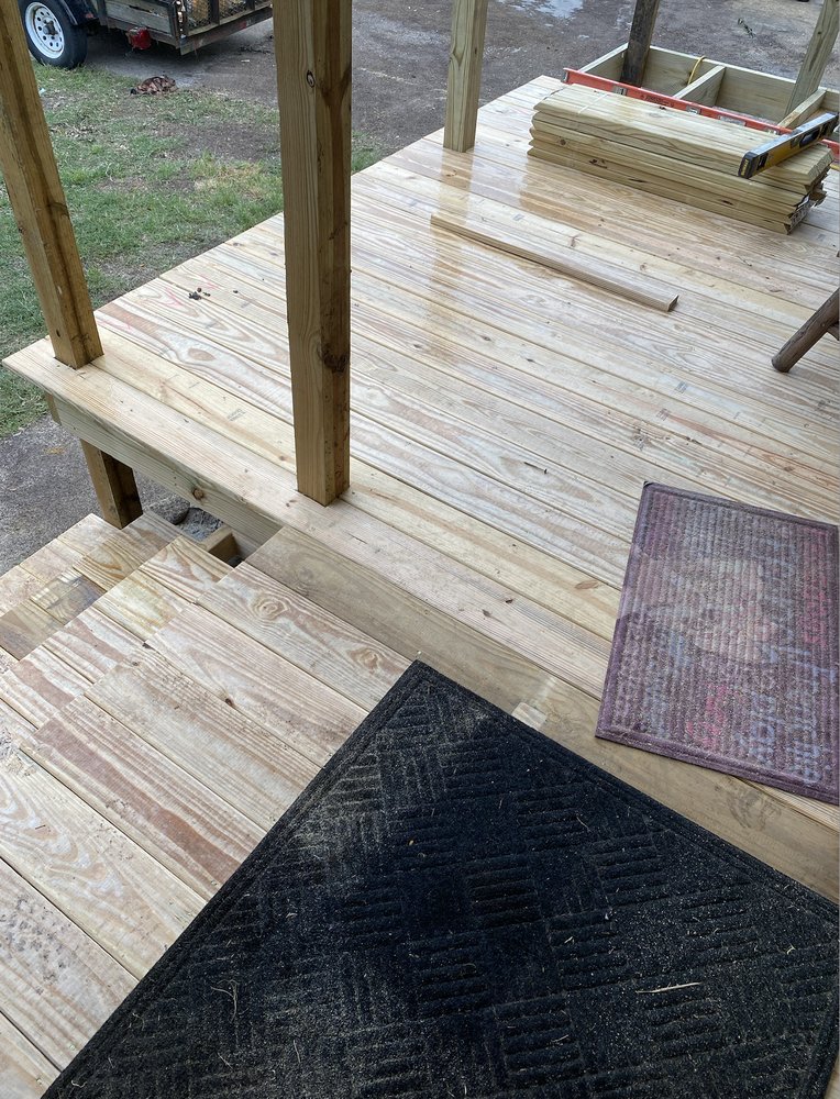 Slide of Full Circle Construction