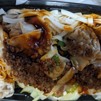 Dolphin Bay - Spicy Wonton Noodles - Taiwanese Near Me - Boston, Massachusetts Dolphin Bay - Spicy Wonton Noodles - Taiwanese Near Me - Boston, Massachusetts