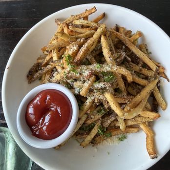 Vesta - Truffle Fries - Italian Near Me - Astoria, New York Vesta - Truffle Fries - Italian Near Me - Astoria, New York