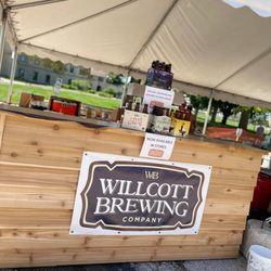 Willcott Brewing Company and Taproom