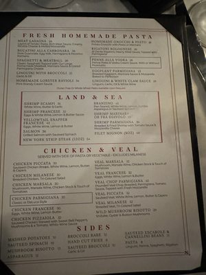 Menu photo 3 DeLuca's Italian Kitchen & Bar Boynton Beach, FL Menu photo 3 DeLuca's Italian Kitchen & Bar Boynton Beach, FL