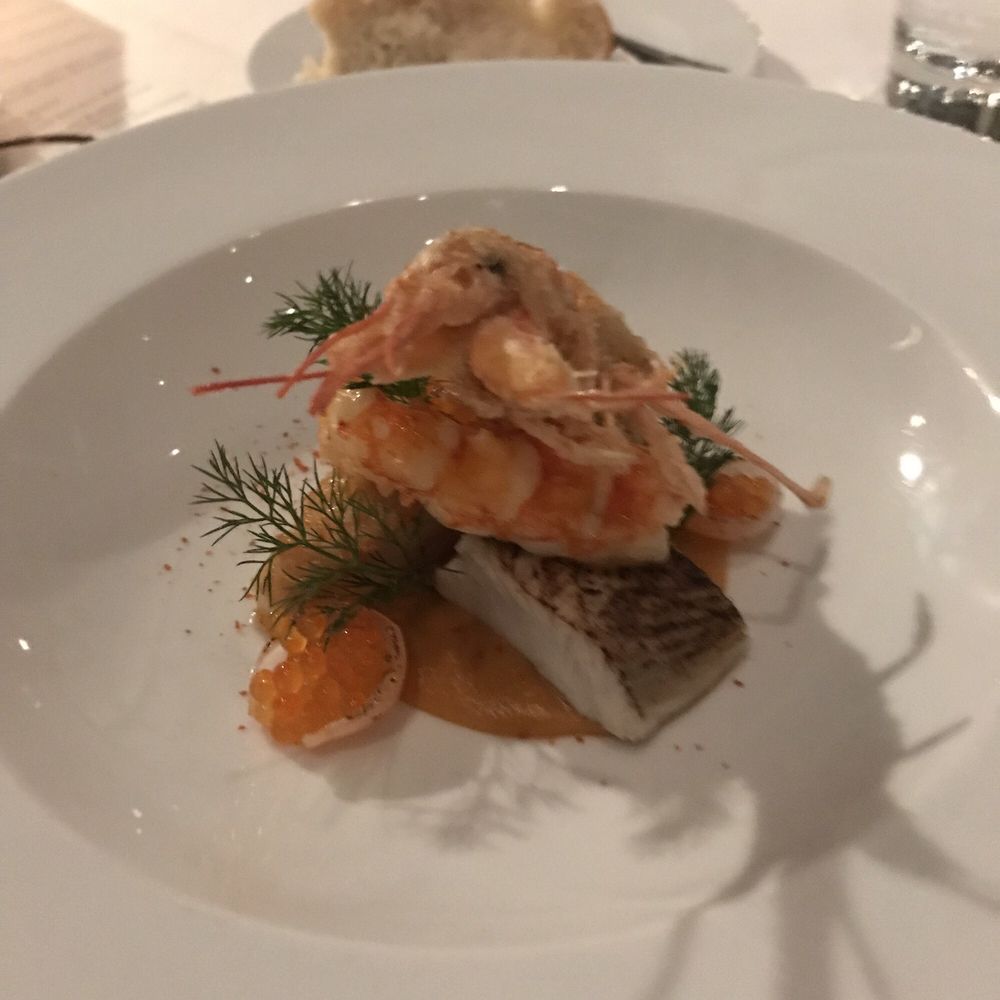 L'Etoile - Bouillabaisse Swordfish, shrimp, mackerel - New American Near Me - Madison, Wisconsin L'Etoile - Bouillabaisse Swordfish, shrimp, mackerel - New American Near Me - Madison, Wisconsin