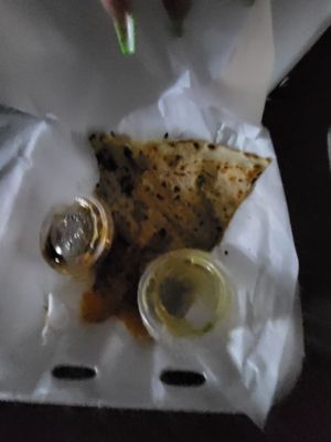 Photo of Taco Chabelita - Los Angeles, CA, US. Asada quesadilla