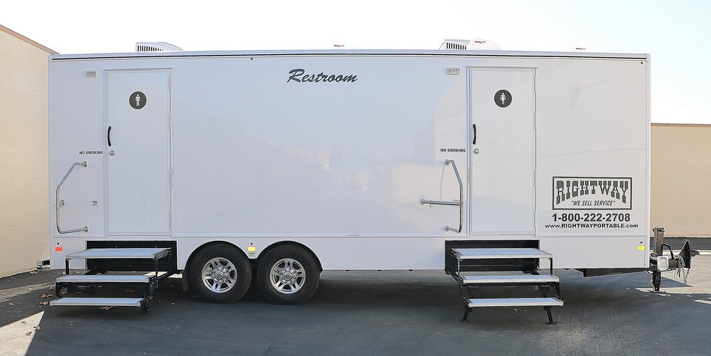 rightway portable toilets