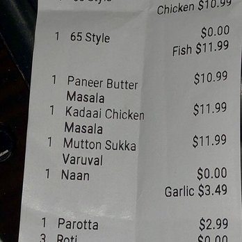Anjappar Chettinad Indian Restaurant - Indian Near Me - Tustin, California