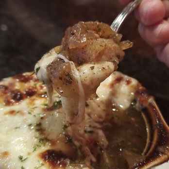 Railside Tavern - French onion delicious - American Near Me - Dayville, Connecticut Railside Tavern - French onion delicious - American Near Me - Dayville, Connecticut