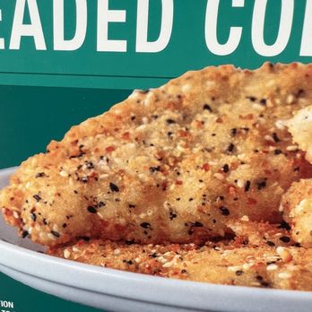 Station Craft - Shitty Costco frozen breaded fish w/sesame seeds - Burgers Near Me - Dana Point, California Station Craft - Shitty Costco frozen breaded fish w/sesame seeds - Burgers Near Me - Dana Point, California
