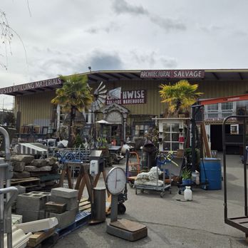 Earthwise Architectural Salvage - Building Supplies Near Me - Seattle, Washington Earthwise Architectural Salvage - Building Supplies Near Me - Seattle, Washington