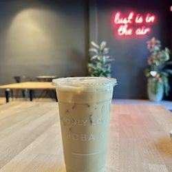 BobaLust - Wintermelon Milk Tea