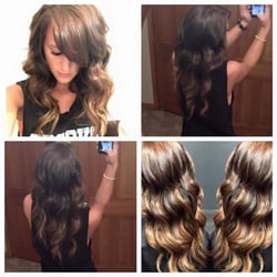 Tres Lounge - We specialize in one of the top tier techniques, "Balayage".