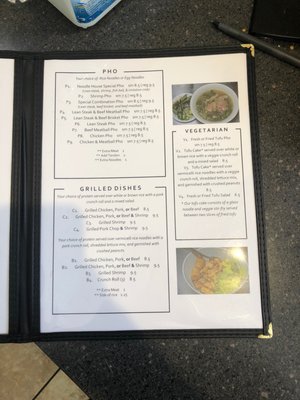 Menu photo 3 Noodle House Chico, CA