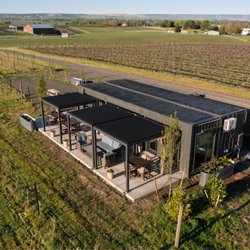 Floating Balance Cellars