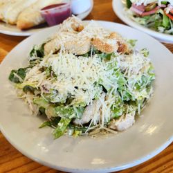 Krimmer’s Italianette Pizzeria - Caesar Salad