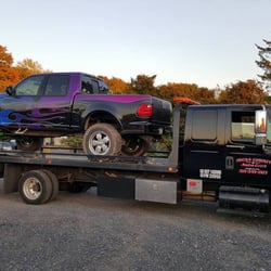 Bucks County Towing - Towing done right! by Bucks County Auto Care.