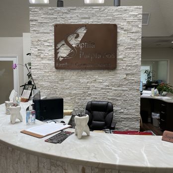 Sophia Parpia, DDS, PLLC - Front desk. - Cosmetic Dentists Near Me - Altamonte Springs, Florida Sophia Parpia, DDS, PLLC - Front desk. - Cosmetic Dentists Near Me - Altamonte Springs, Florida
