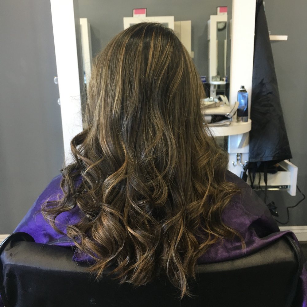 Eviano's Studio - After, tousled. It looks different however it's parted or styled! - Hair Salons Near Me - Rancho Cucamonga, California Eviano's Studio - After, tousled. It looks different however it's parted or styled! - Hair Salons Near Me - Rancho Cucamonga, California