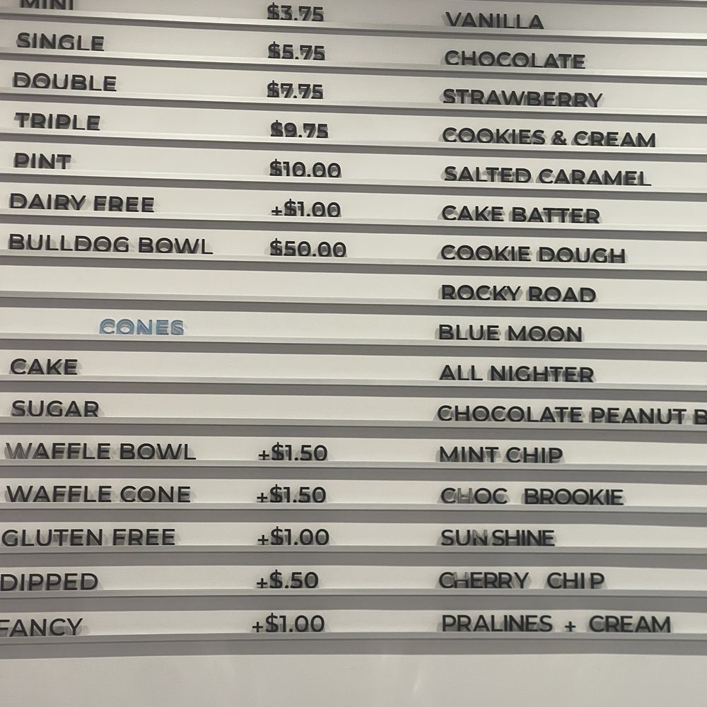 Stella's Ice Cream - Ahwatukee - Lots of flavors and ways to eat your ice cream and the waffle cones are homemade! - Ice Cream & Frozen Yogurt Near Me - Phoenix, Arizona Stella's Ice Cream - Ahwatukee - Lots of flavors and ways to eat your ice cream and the waffle cones are homemade! - Ice Cream & Frozen Yogurt Near Me - Phoenix, Arizona