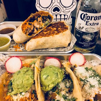 tacoria - Montclair - Golden avocado tacos and chicken burrito, amazing! - Mexican Near Me - Montclair, New Jersey tacoria - Montclair - Golden avocado tacos and chicken burrito, amazing! - Mexican Near Me - Montclair, New Jersey