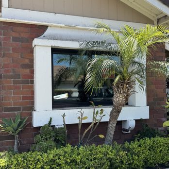 TMC Windows & Doors - Milgard Trinsic black frames - Windows Installation Near Me - Orange, California
