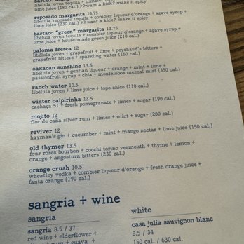 Bartaco - Mexican Near Me - Tampa, Florida