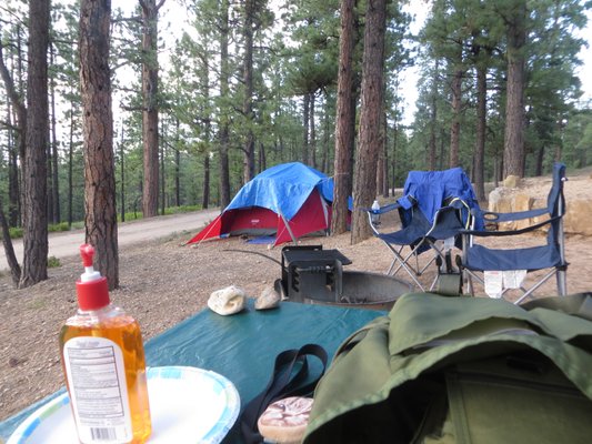 North Campground by null