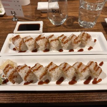 Nori - Sushi Bars Near Me - Medford, Oregon