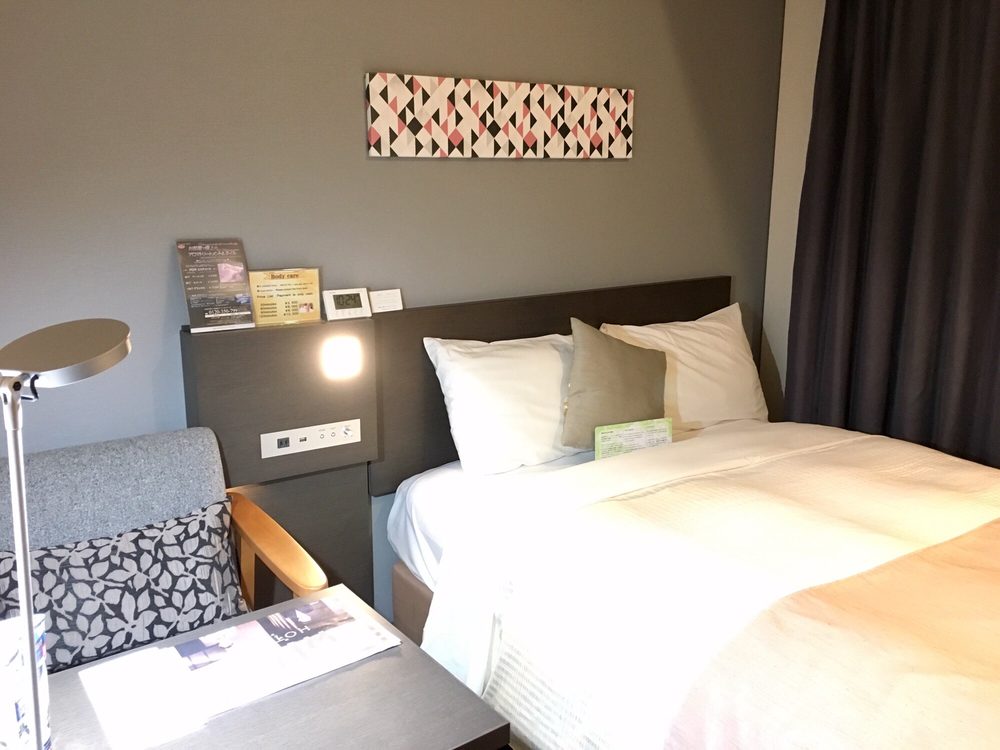 Yokohama Sakuragicho Washington Hotel