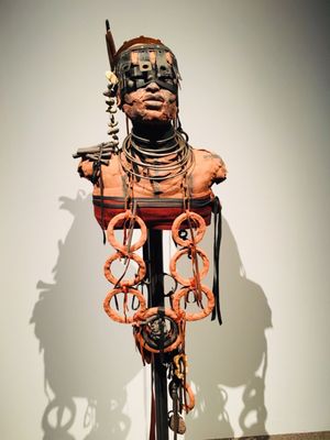 Wheelwright Museum of the American Indian by null