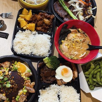 Sizzling House - Cajun Grilled Chicken Sizzling Plate Combo - Ramen Near Me - Santa Rosa, California Sizzling House - Cajun Grilled Chicken Sizzling Plate Combo - Ramen Near Me - Santa Rosa, California