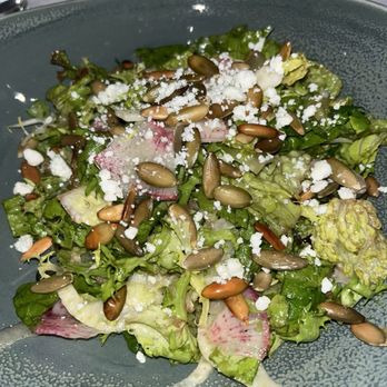 Fin & Fino - Market Salad - Seafood Near Me - Charlotte, North Carolina