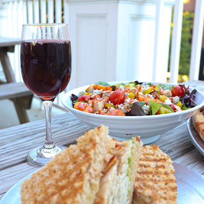 The Couch Tomato Café, Manayunk by null