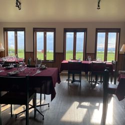 Le Marin d'Eau Douce - Salle à manger