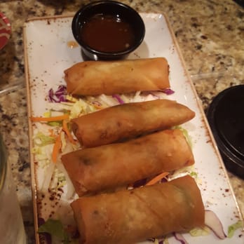P.F. Chang's - Spring roll - Chinese Near Me - Miami, Florida