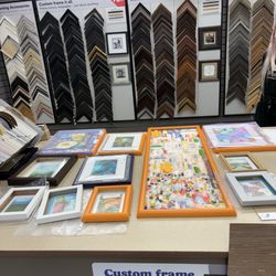 Franken Frames - Franken Frames has a great turnaround time, great customer service, and prices.