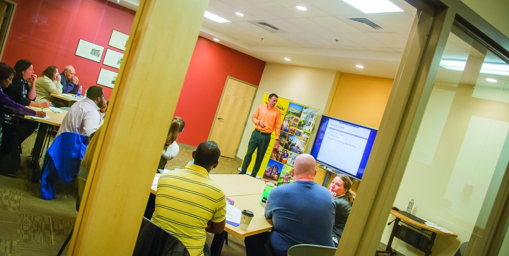 HOMEteam - social services organization in Manchester, NH