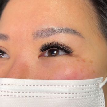 Boss Lash - Natural Volume Lashes - Eyelash Service Near Me - Oakbrook Terrace, Illinois