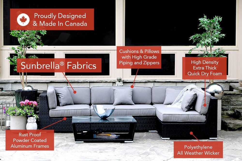 WICKERPARK PATIO FURNITURE Updated June 2024 48 Photos & 18 Reviews