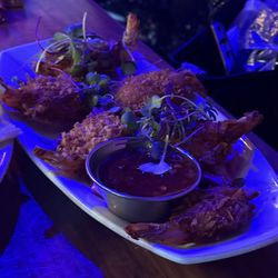 Gaslamp - Coconut shrimp