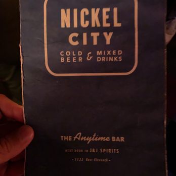 Nickel City - Dive Bars Near Me - Austin, Texas