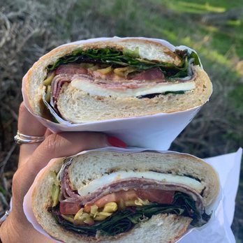 Limoncello - The Special Sandwich - Sandwiches Near Me - San Francisco, California