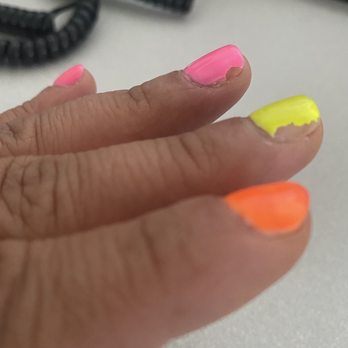 Nail Ink and Spa - Bad Gel Manicure - Nail Salons Near Me - Burbank, California Nail Ink and Spa - Bad Gel Manicure - Nail Salons Near Me - Burbank, California