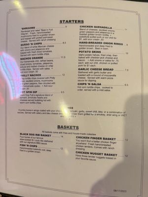 Menu photo 4 Black Dog Pub Fort Wayne, IN Menu photo 4 Black Dog Pub Fort Wayne, IN