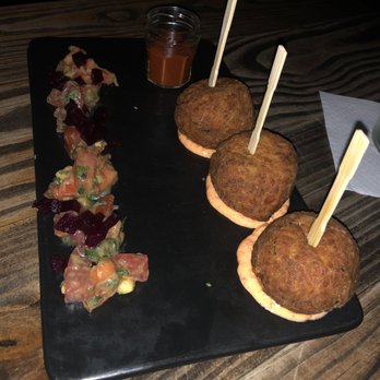 Bunbury - Shrimp balls - Argentine Near Me - Miami, Florida