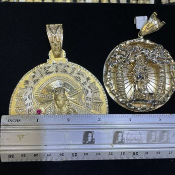 Mai Jewelry - Traditional religious gold pendants - Jewelry Near Me - Waterbury, Connecticut Mai Jewelry - Traditional religious gold pendants - Jewelry Near Me - Waterbury, Connecticut
